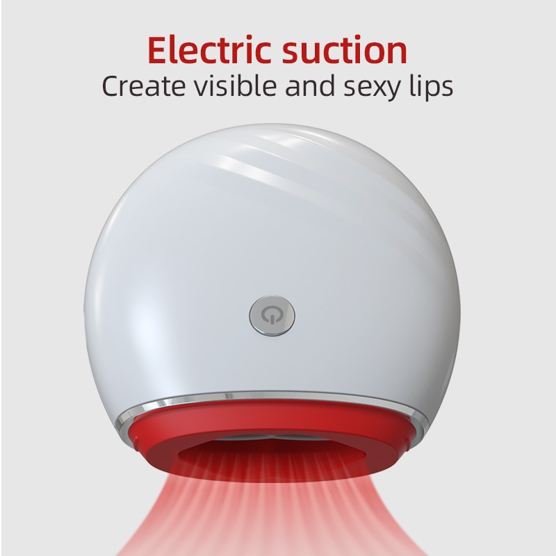 Automatic Lip Plumper Factory - Bulk Factory Direct Sales USB Rechargeable Automatic Lip