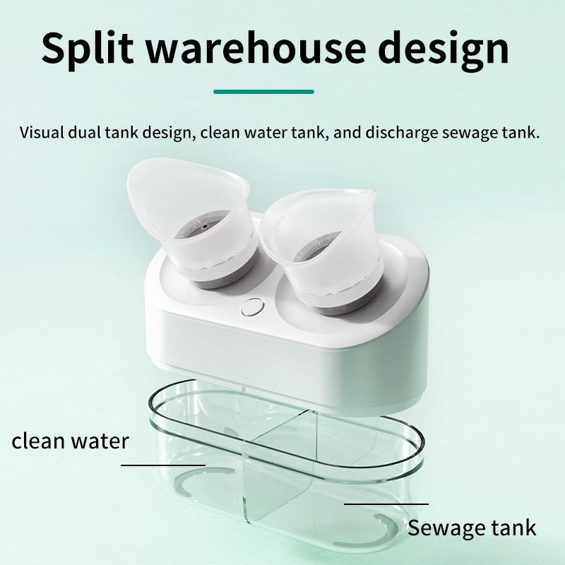 Eye Care Device Supplier - OEM Trending Products 2024 New Arrivals Portable Eye Care