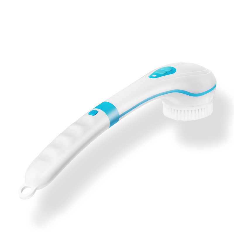 Body Scrubber Manufacturer - OEM Handheld New Premium Soft Body Scrubber Face and Shower