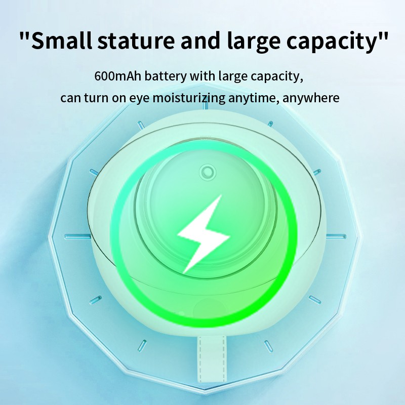 Eye Spray Device Factory - OEM 2024 New Eye Mist Spray Device Portable Mini Eye Sprayer