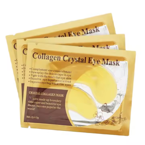 Collagen Eye Mask Factory - Bulk Collagen Eye Mask Crystal Eyelid Patch Anti Wrinkle