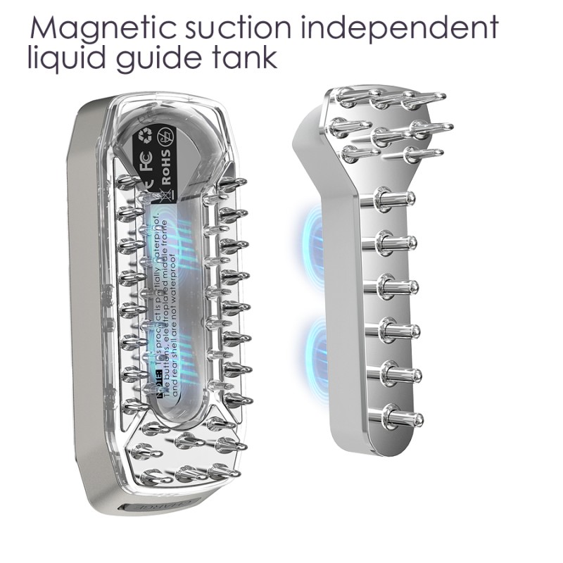 Hair Straightener Brush Manufacturer - Bulk Free Sample Hair Straightener Brush Hot Air