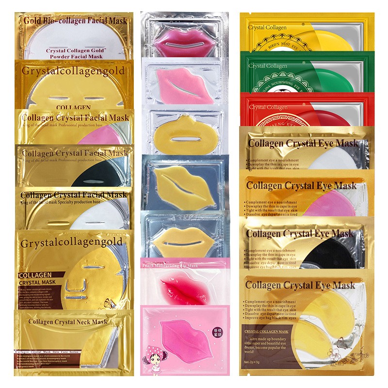 Silicone Lip Patch Manufacturer - OEM Transparent 3D Silicone Film Lip Silicone Patch Orange