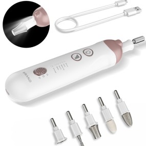 Electric Nail Clipper Supplier - Bulk High Precision Cutter Electric Nail Clippers for Adult