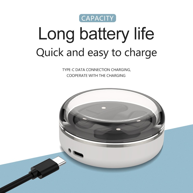 Eye Beauty Instrument Factory - OEM New EMS Eye Massager Home Eye Import Red Light Micro