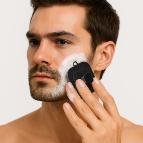 Silicone Scrubber Factory - OEM New Upgrade Multifunction Silicone Scrubber Ergonomic No-Slip