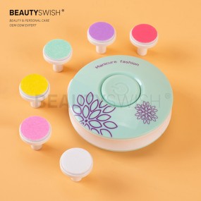 Foot File Kit Supplier - Bulk USB Rechargeable Foot File Pedicure Kits LCD Display Electric