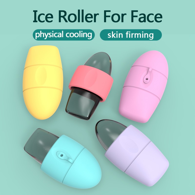 Facial Ice Globes Factory - Bulk Manufacturer Contouring Facial Ice Globes Face Cube