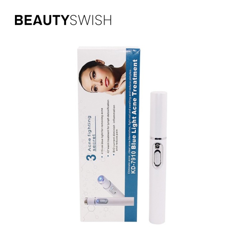 Acne Treatment Device Factory - Bulk Handheld Blue Light Acne Treatment Device Acne Removal