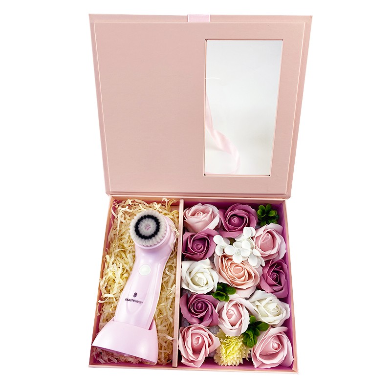 Soap Roses Gift Supplier - Bulk Girlfriend Soap Roses Flower in Box for Mothers Day
