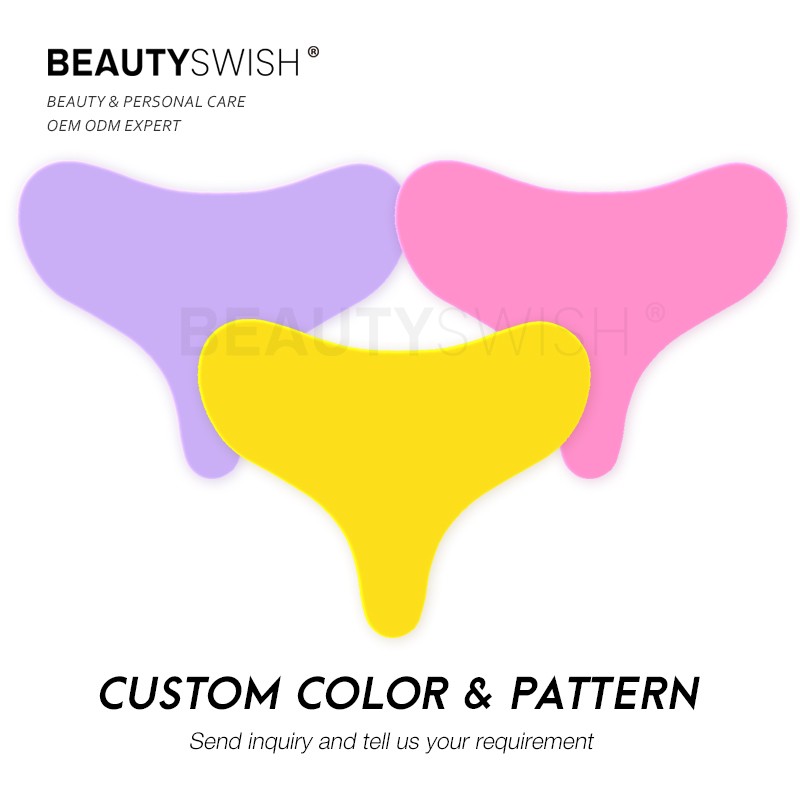 Chest Mask Manufacturer - OEM OEM Patch T Shape Chest Mask Anti Wrinkle Soft Adhesive