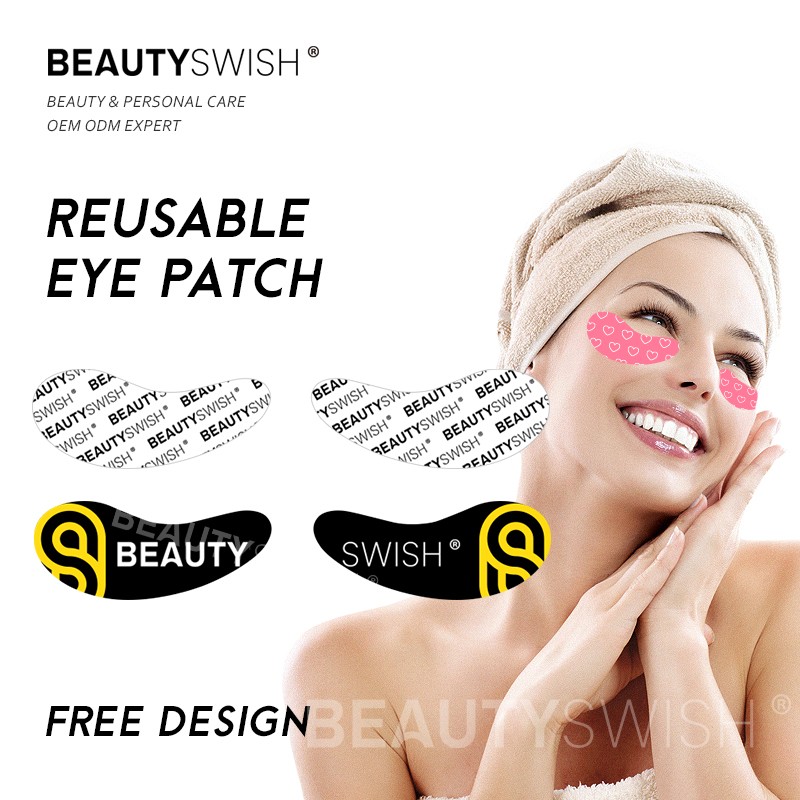 Facial Pad Manufacturer - OEM Wrinkles Silicone Facial Pad Washable Neck Wrinkle Patches