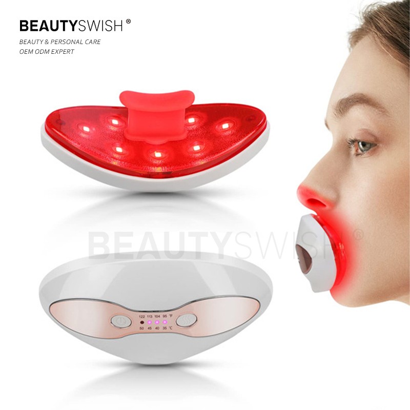 Gold Lip Mask Factory - OEM Private Label Gold Crystal Collagen Gel Lip Mask Top Selling