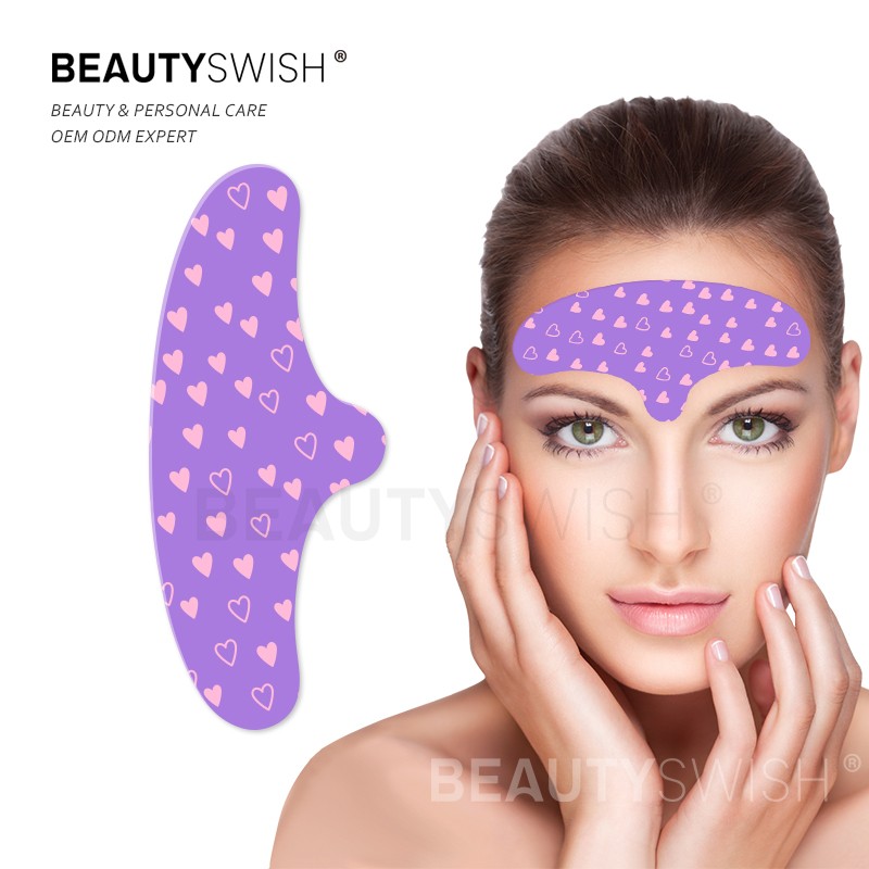 Collagen Patch Factory - OEM Collagen Peptide Anti Aging Anti Wrinkles Forehead Lines