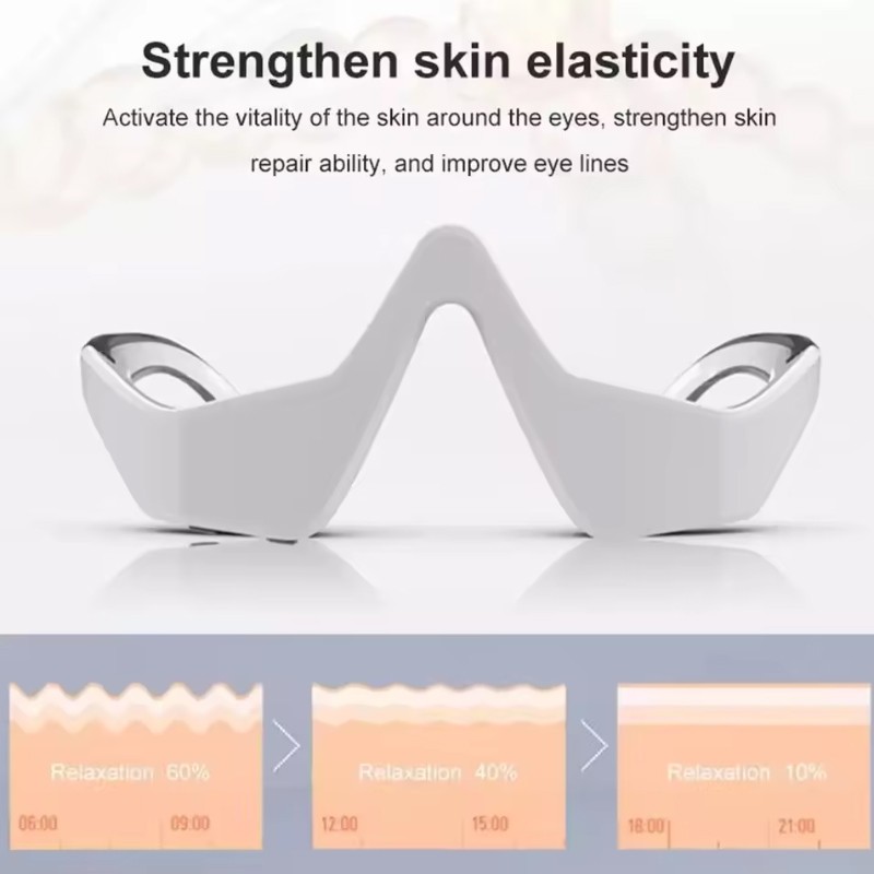 Eye Care Machine Supplier - Bulk New EMS Eye Care Dark Circles Remove Machine Eye Massager