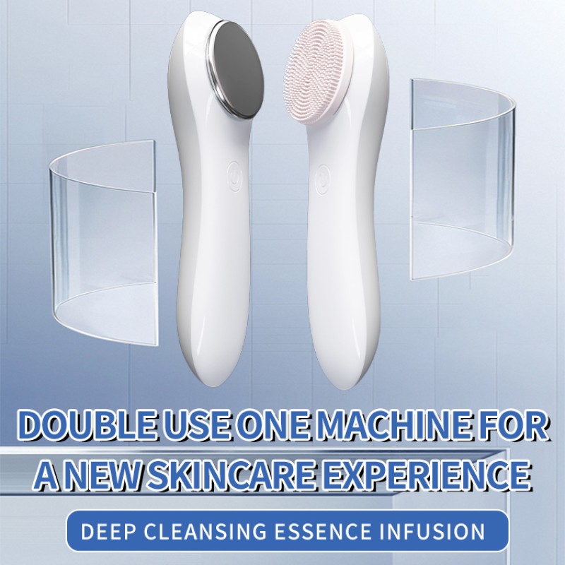 Electric Facial Tool Manufacturer - Bulk 2025 Newest Home Use Portable ABS Vibratory