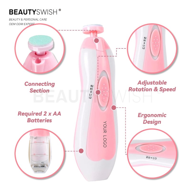 Scalp Massager Manufacturer - OEM New Mini Portable Scalp Massage Devices for Hair Growth