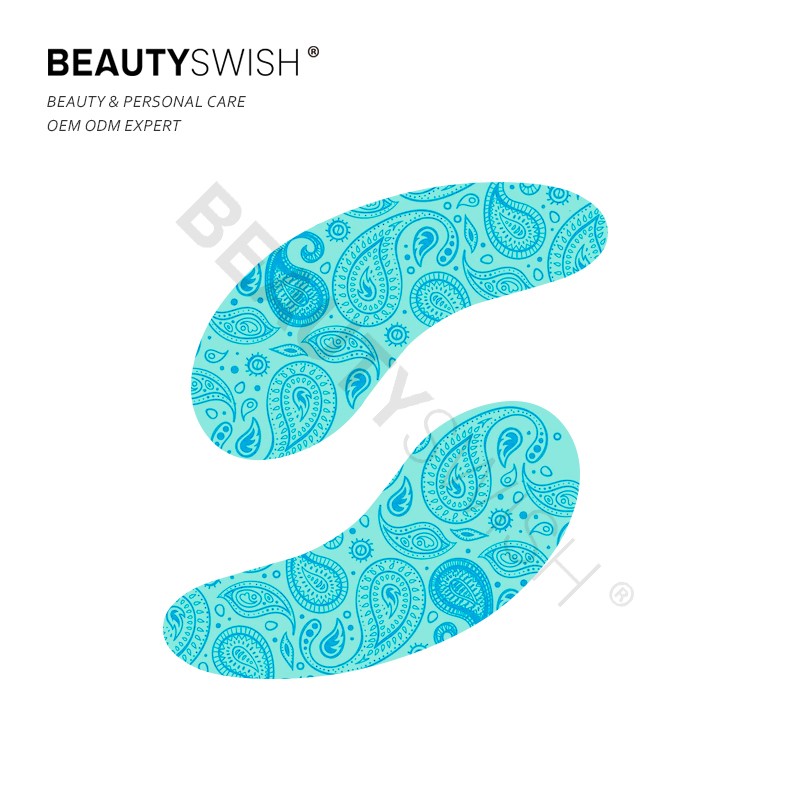 Eye Patch Manufacturer - OEM New Arrival Private Logo Silicone Eye Patch Pad Reusable