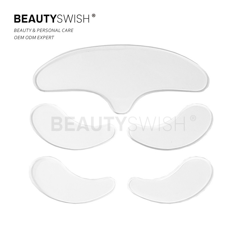 Medical Silicone Pad Supplier - Bulk Hot Selling Medical Grade Silicone Anti Wrinkle Eyes