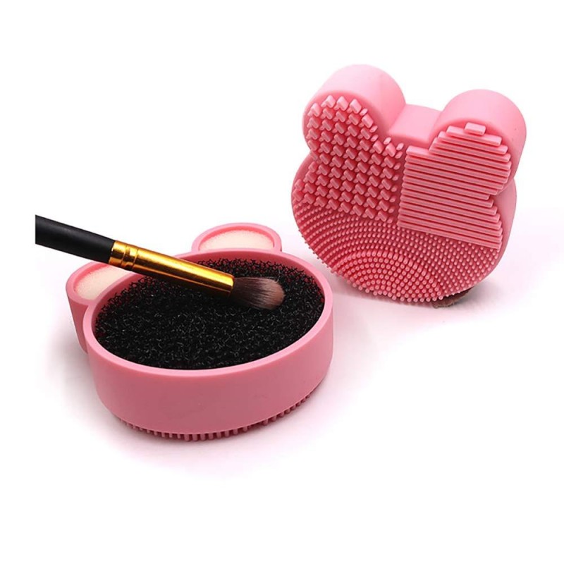 Eyebrow Mascara Wand Factory - OEM Custom Logo Eyebrow Mascara Wand Eyelash Spoolie Brush