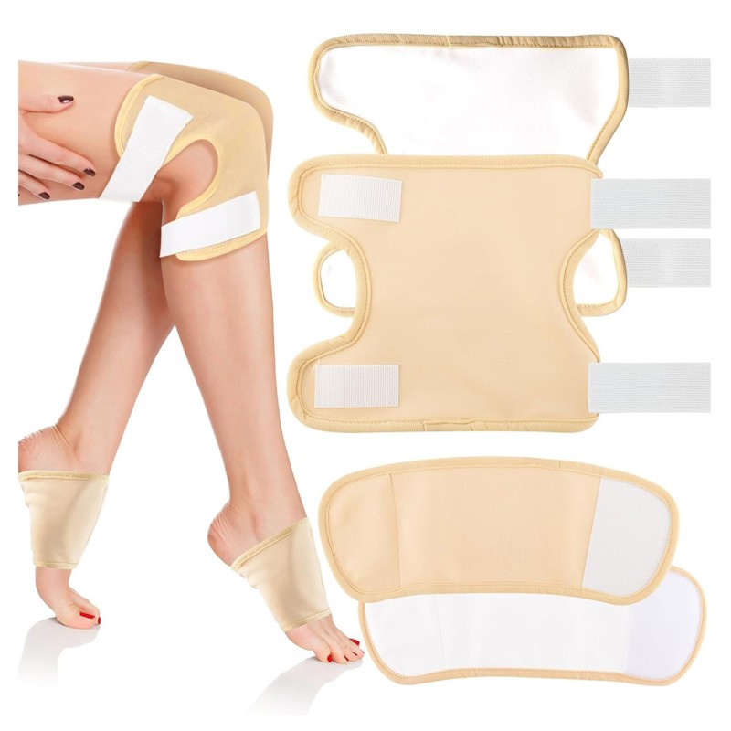 Castor Oil Pack Wrap Factory - OEM Wholesale Popular Castor Oil Pack Wrap Around Stomach