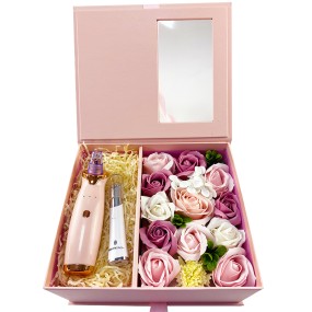 Soap Roses Gift Supplier - Bulk Girlfriend Soap Roses Flower in Box for Mothers Day
