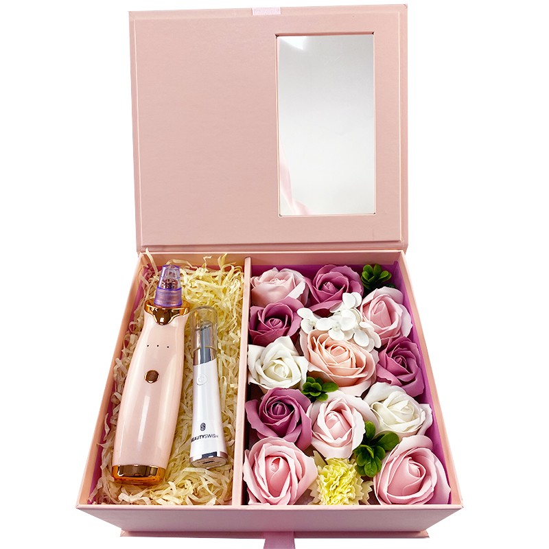 Soap Roses Gift Supplier - Bulk Girlfriend Soap Roses Flower in Box for Mothers Day