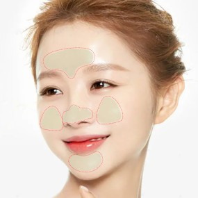 Hydrocolloid Nose Patch Supplier - Bulk Hydrocolloid Nose Patch for Acne Pimple Removal