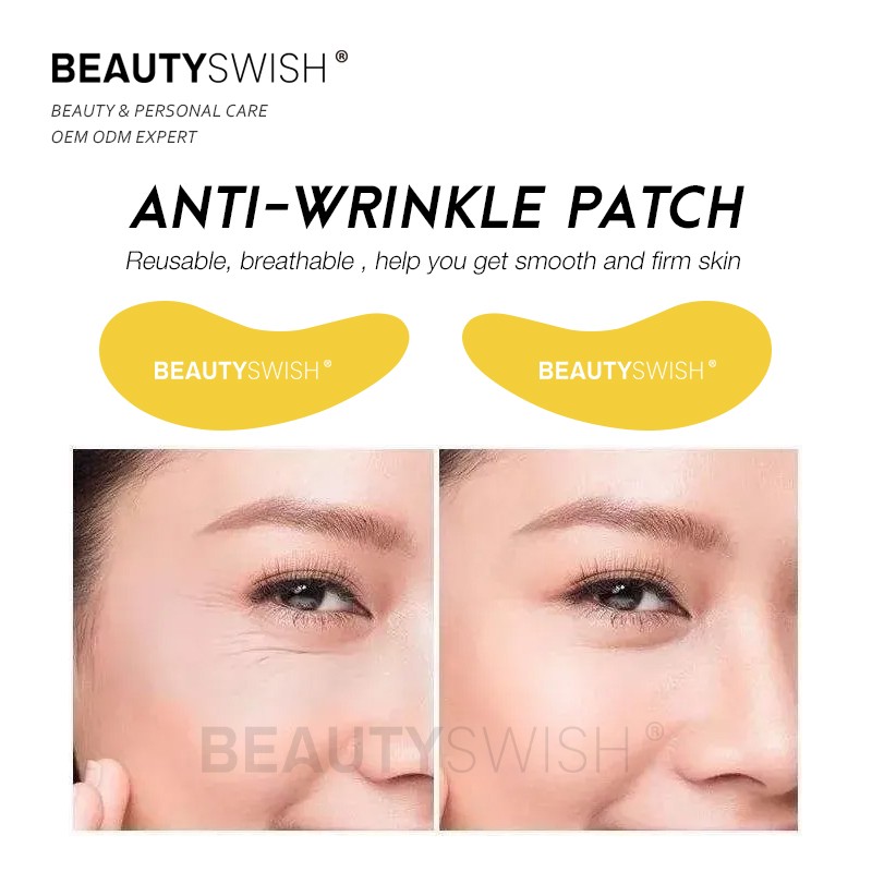 Eye Patch Manufacturer - OEM New Arrival Private Logo Silicone Eye Patch Pad Reusable