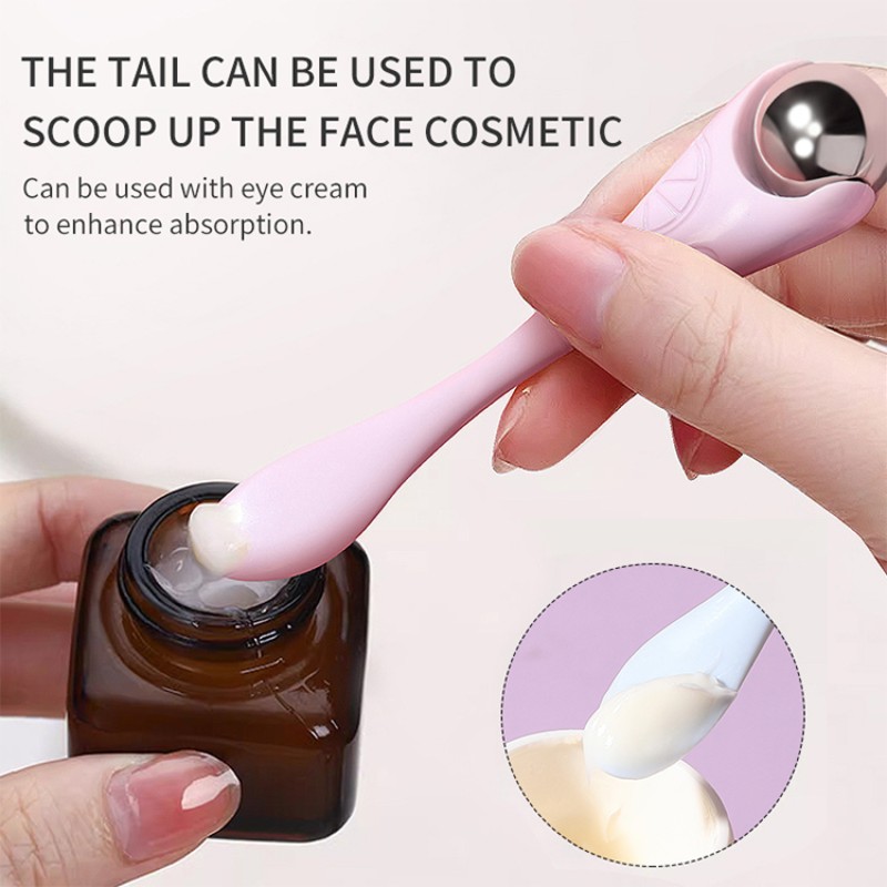 Red Light Eye Massager Manufacturer - OEM Red Light Microcurrent Eye Massage EMS Electric