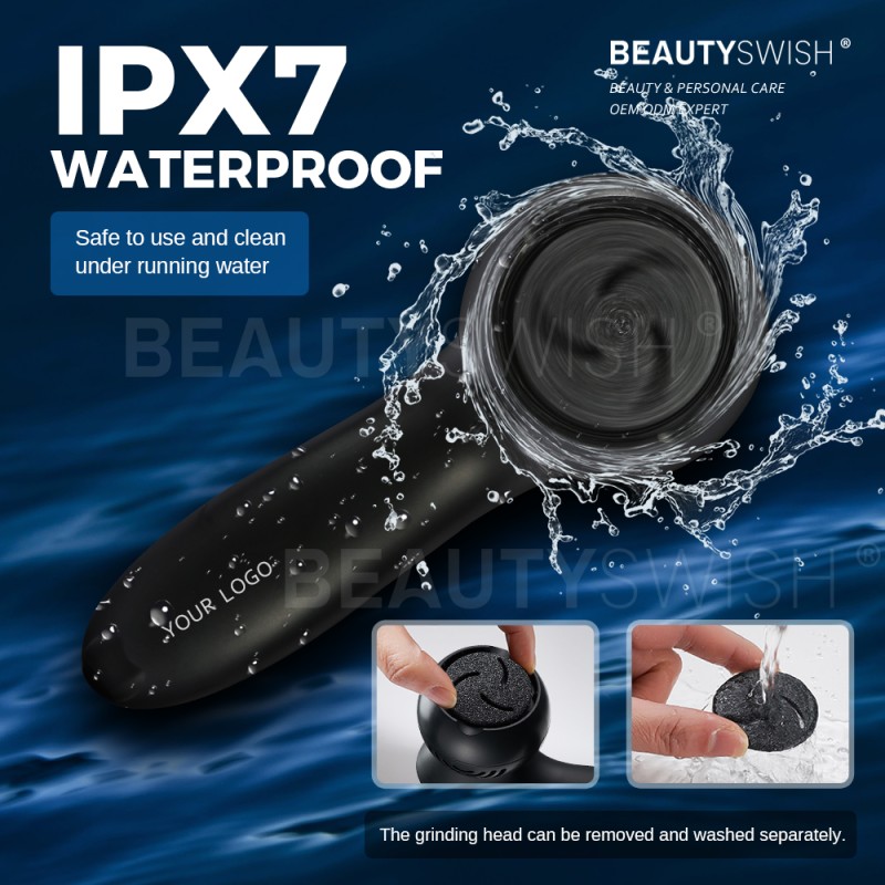 Foot File Tool Supplier - OEM Factory Foot File Care Tool Waterproof Foot Grinder File