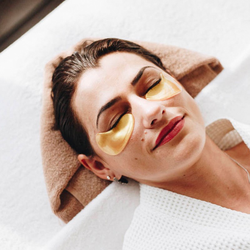 Skin Care Gel Patches Supplier - OEM Latest Products Skin Care Gel Cooling Patches Collagen