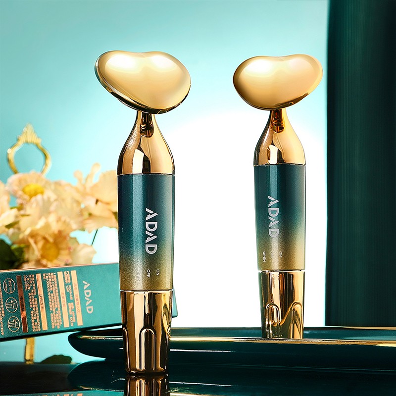 Facial Massager Factory - OEM Home Use Vibrating Anti Aging Skin Firming Neck Lift