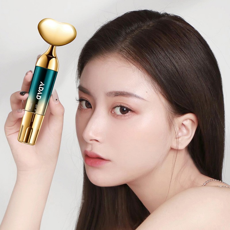 Facial Massager Factory - OEM Home Use Vibrating Anti Aging Skin Firming Neck Lift