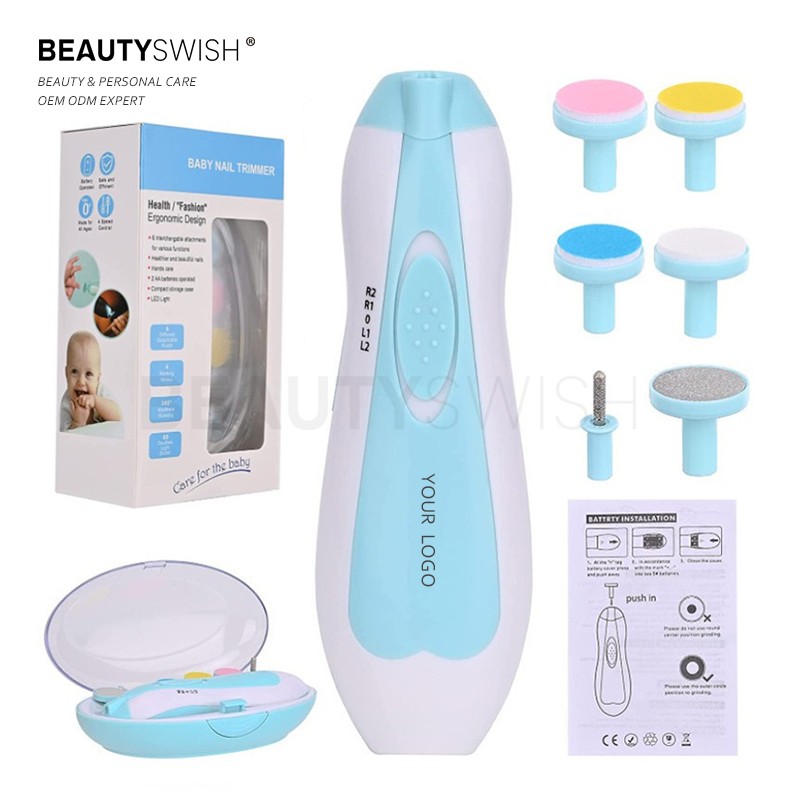 Babycare Grooming Kit Supplier - OEM Wholesale Babycare Grooming Kit Nursery Kit Newborn