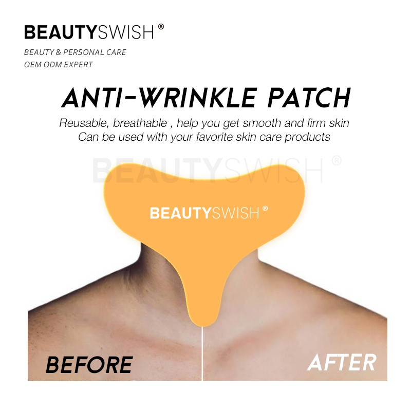 Anti Wrinkle Mask Factory - OEM Popular Anti Wrinkle Pad Patches Reusable Medical Grade