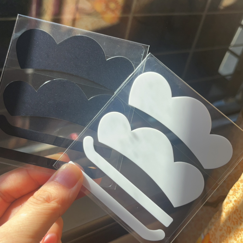 Under Eye Patches Manufacturer - OEM Reusable Under Eye Patches Ultra Soft Eyelash Extension