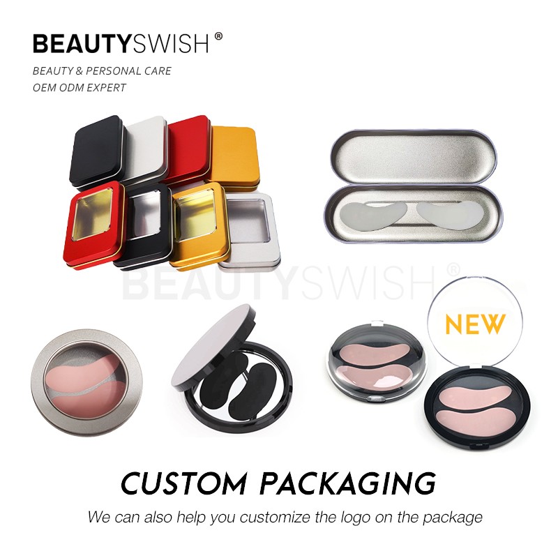 Gold Lip Mask Factory - OEM Gold Pink Lip Mask Private Label Organic Hydrating Plumper