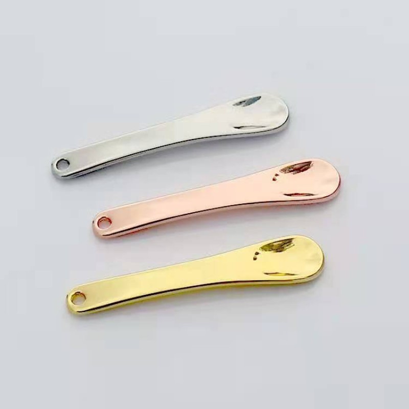 Stainless Steel Spatula Supplier - OEM 2025 New Custom Engraving Logo 304 Stainless Steel