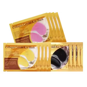 Collagen Eye Mask Manufacturer - Bulk Best Selling Collagen Eye Mask Crystal Eyelid Patch