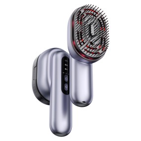 Electric Scalp Massager Factory - OEM Waterproof Electric Massager Comb Anti Hair Loss