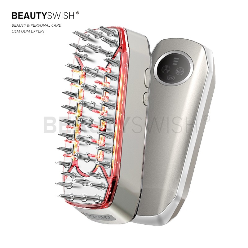 Hair Straightener Brush Manufacturer - Bulk Free Sample Hair Straightener Brush Hot Air