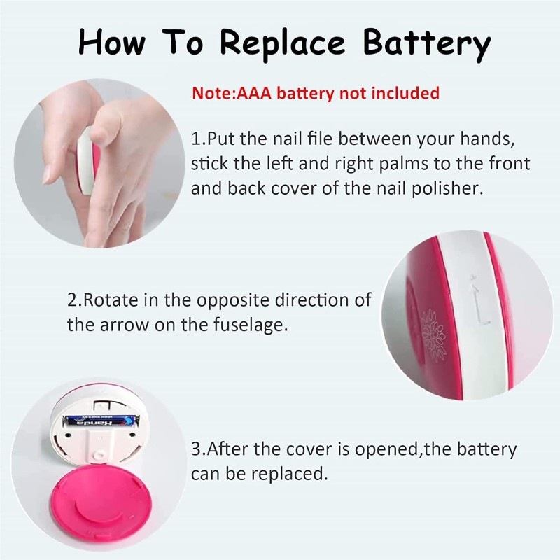 Electric Nail Clippers Factory - Bulk Safe Automatic Electric Nail Clippers Trimming Baby