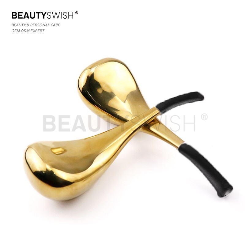 Cryo Stick Massager Manufacturer - OEM Cryo Stick Spoon Shaped Massager SUS 304 Face