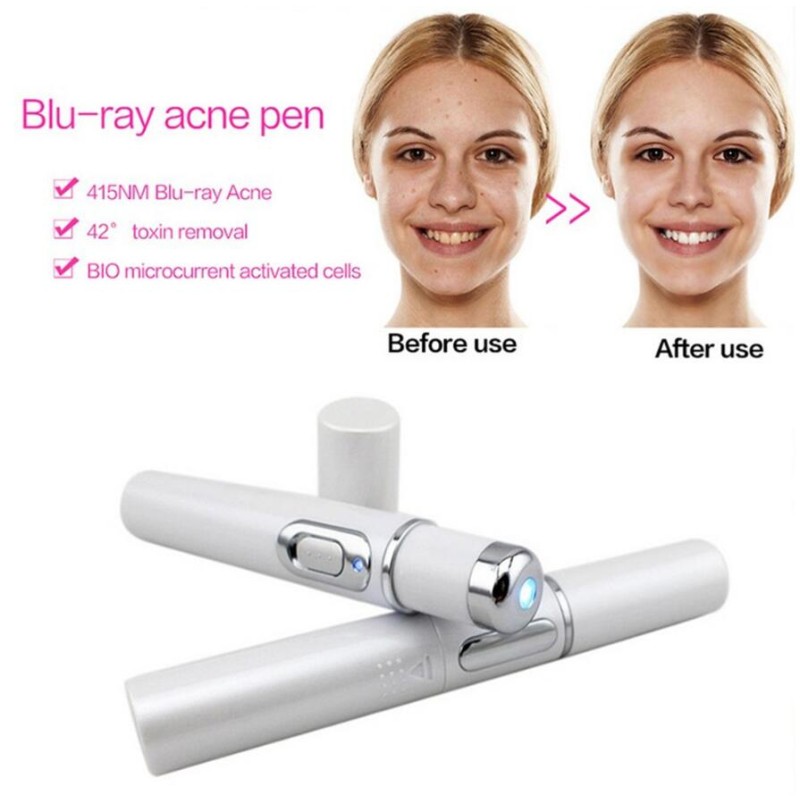 Blu-ray Instrument Supplier - OEM Blu-ray Acne Instrument Wrinkle Microdermabrasion Removal