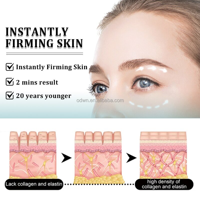 Eye Cream Manufacturer - Famous Brand 2 Minute Vegan for Dark Circles