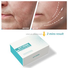 Eye Cream Manufacturer - Famous Brand 2 Minute Vegan for Dark Circles