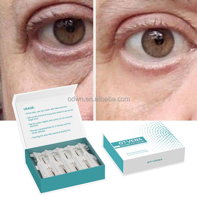 Eye Cream Manufacturer - Custom Anti Wrinkle & Eye Bag Removal