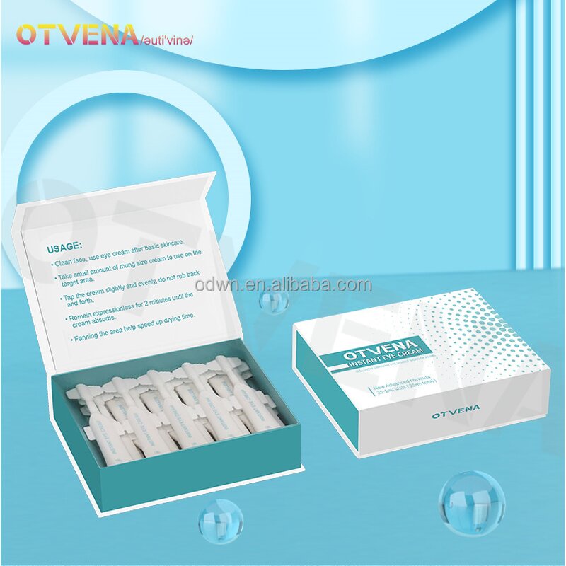 Eye Cream Manufacturer - Custom Anti Wrinkle & Eye Bag Removal