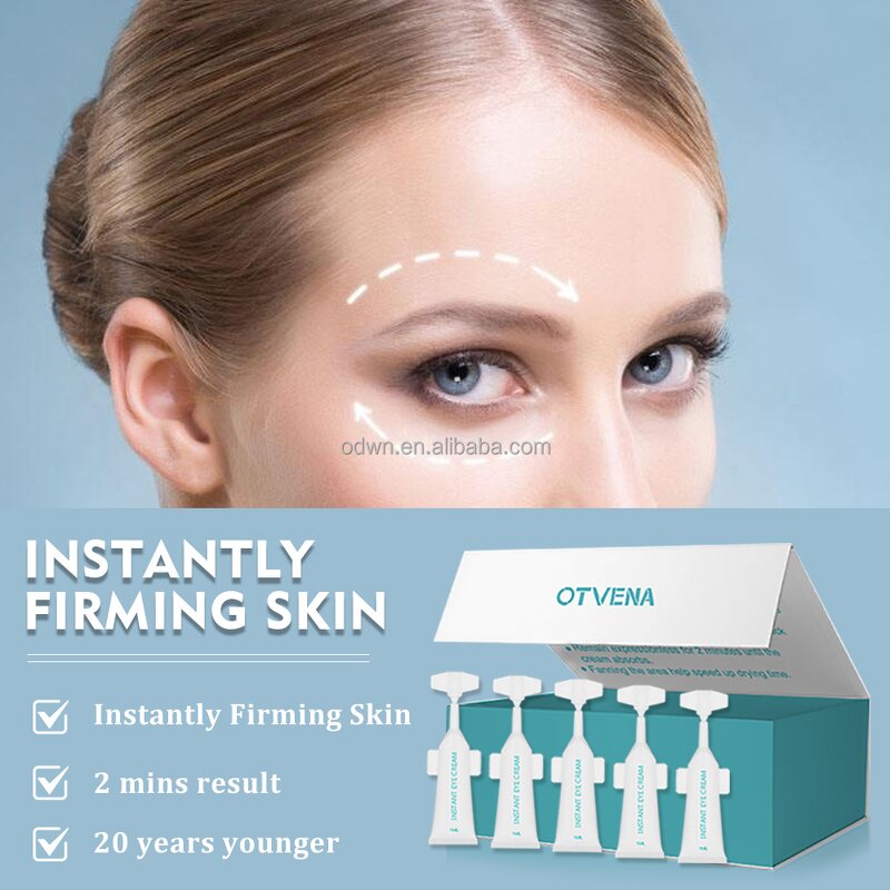 Eye Cream Manufacturer - Wrinkle Reducing Lifts Contours Firming